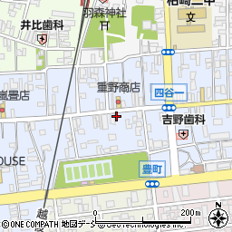 海津酒店周辺の地図