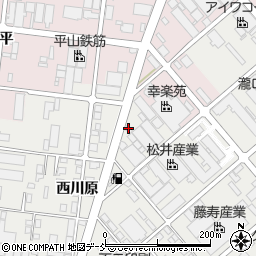遠藤電気通信周辺の地図