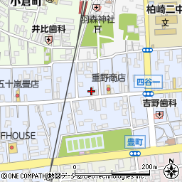 有限会社樋口建築事務所周辺の地図