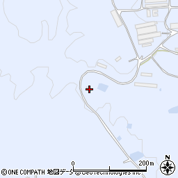 福島県双葉郡富岡町小良ケ浜松の前276周辺の地図