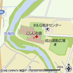 新潟県長岡市不動沢2219周辺の地図