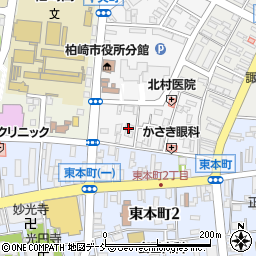 田中商事有限会社周辺の地図