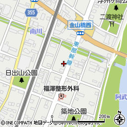 日本アッセンブリーズオブ・ゴット教団周辺の地図