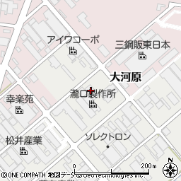 有限会社奈須自動車工業周辺の地図