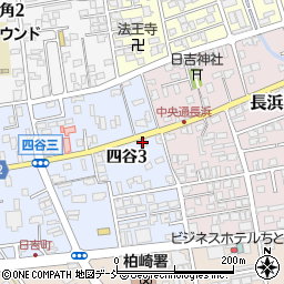 吉岡商会周辺の地図