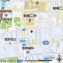 日本インシュレーション新潟周辺の地図