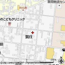 アパートＢ周辺の地図
