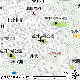 株式会社大和実業周辺の地図