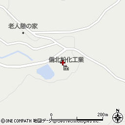 福島県田村市大越町上大越大日前6周辺の地図