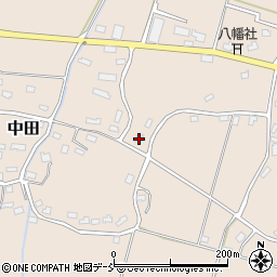 新潟県柏崎市畔屋85周辺の地図