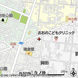 辰三共栄ビル周辺の地図