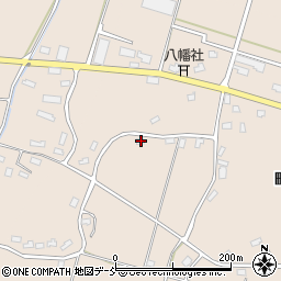 新潟県柏崎市畔屋126周辺の地図
