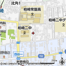 横山紙器店周辺の地図