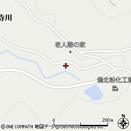 福島県田村市大越町上大越大日前27周辺の地図