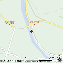 石川県能登町（鳳珠郡）柳田（中）周辺の地図