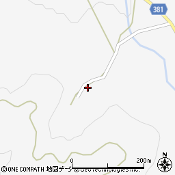 福島県田村市大越町早稲川畑田50-29周辺の地図