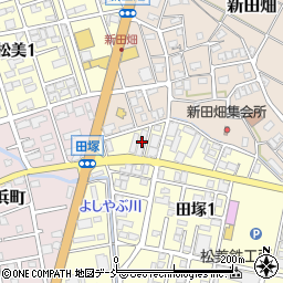 タウンハウス慶周辺の地図