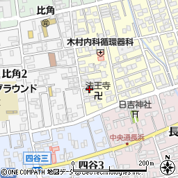 石崎アパート周辺の地図