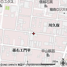 福昭産業（溶接金網）周辺の地図