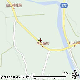 石川県鳳珠郡能登町柳田龍周辺の地図