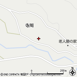 福島県田村市大越町上大越大日前53周辺の地図