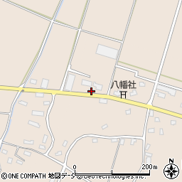 新潟県柏崎市畔屋991周辺の地図