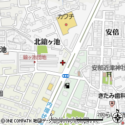 株式会社ランドエル住宅展示場周辺の地図