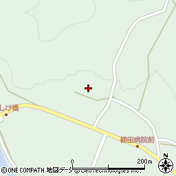 石川県鳳珠郡能登町柳田ロ187周辺の地図