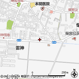 カラオケの館歌恋人周辺の地図