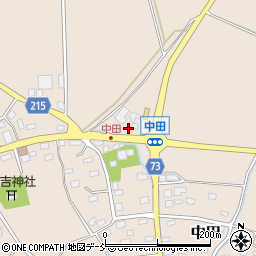 弘倫工業周辺の地図