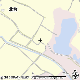 福島県郡山市大槻町（下）周辺の地図