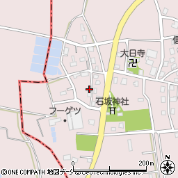 新潟県長岡市岩野1728周辺の地図