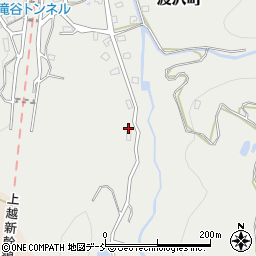 新潟県長岡市渡沢町2048周辺の地図