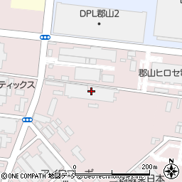 株式会社ＪＡライフクリエイト福島 介護福祉センター周辺の地図