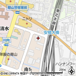 株式会社金美堂　ＯＰＥＲＡ店周辺の地図
