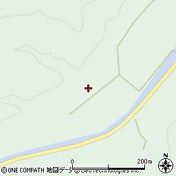 石川県鳳珠郡能登町柳田ア周辺の地図