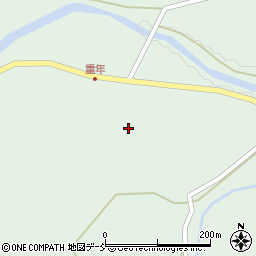石川県鳳珠郡能登町柳田モ124周辺の地図
