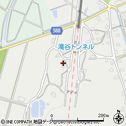 新潟県長岡市渡沢町212周辺の地図