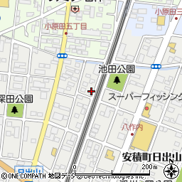 川崎マッサージ周辺の地図