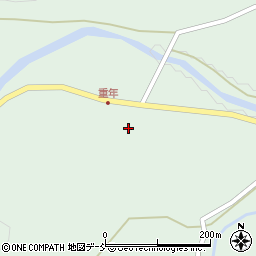 石川県鳳珠郡能登町柳田モ103周辺の地図
