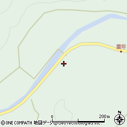 石川県鳳珠郡能登町柳田モ29周辺の地図