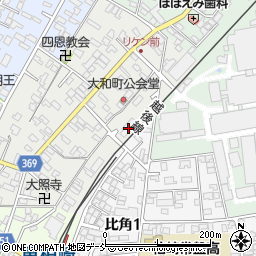 藤村企画周辺の地図