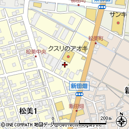 グレースコートＣ周辺の地図