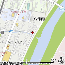 株式会社大原工務店周辺の地図