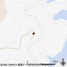 福島県郡山市三穂田町山口大平周辺の地図