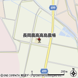 新潟県長岡市高島町2249周辺の地図