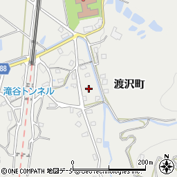 新潟県長岡市渡沢町1994周辺の地図