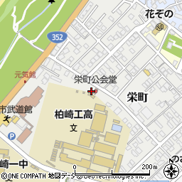 新沢アパートＢ周辺の地図