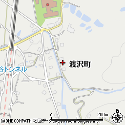 新潟県長岡市渡沢町1988周辺の地図