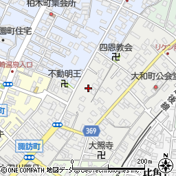 株式会社小竹食品周辺の地図